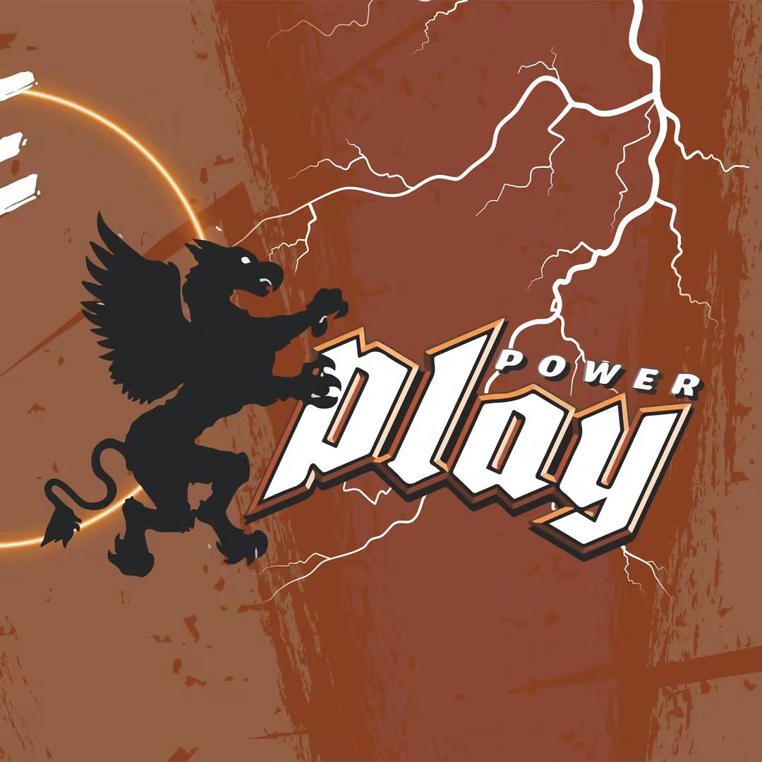 POWER PLAY ENERGY DRINK