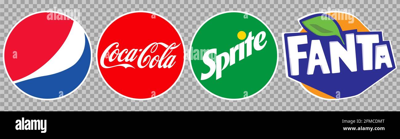 COCA FANTA