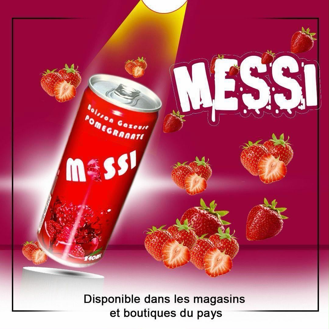 MESSI FRAISE