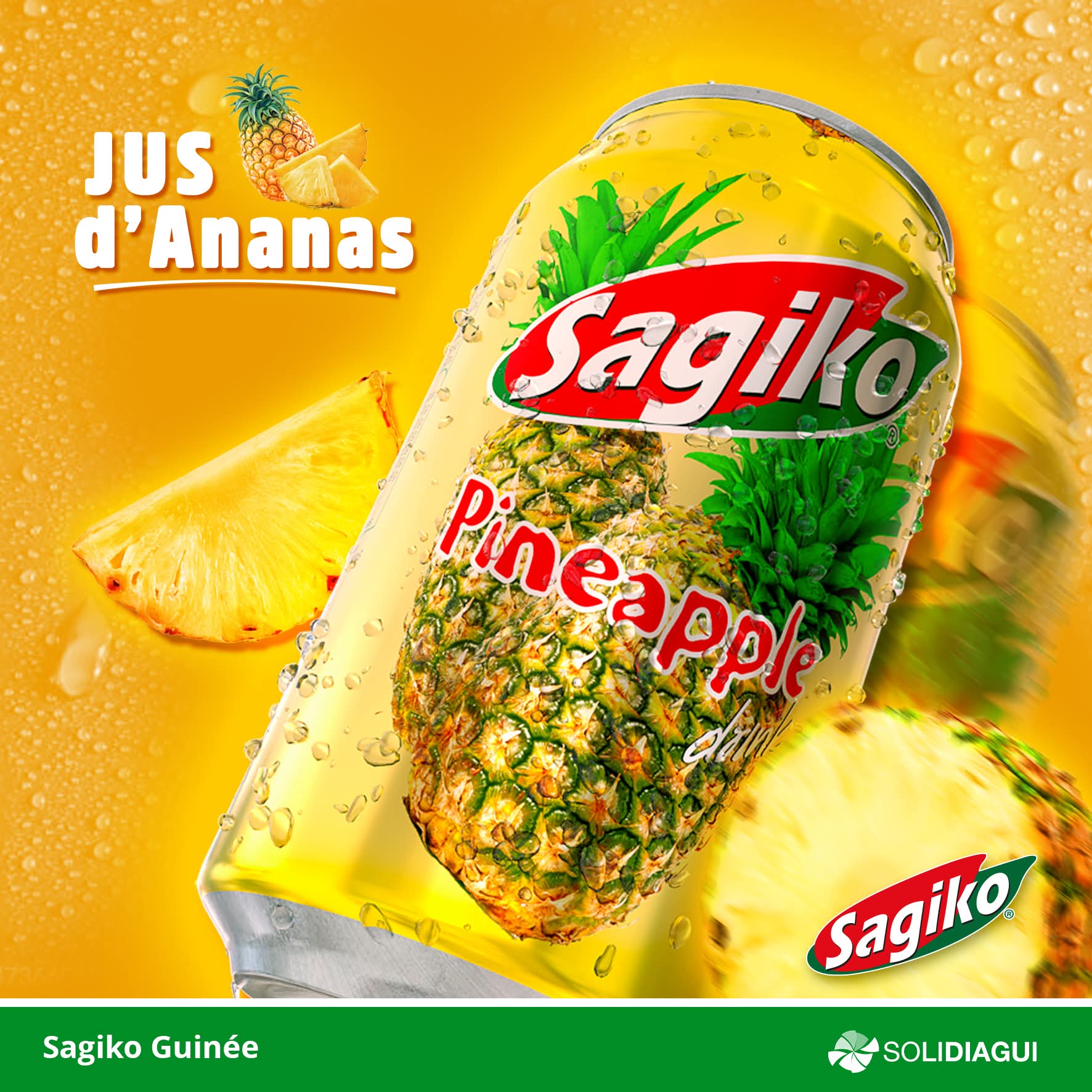 SAGIKO ANANAS