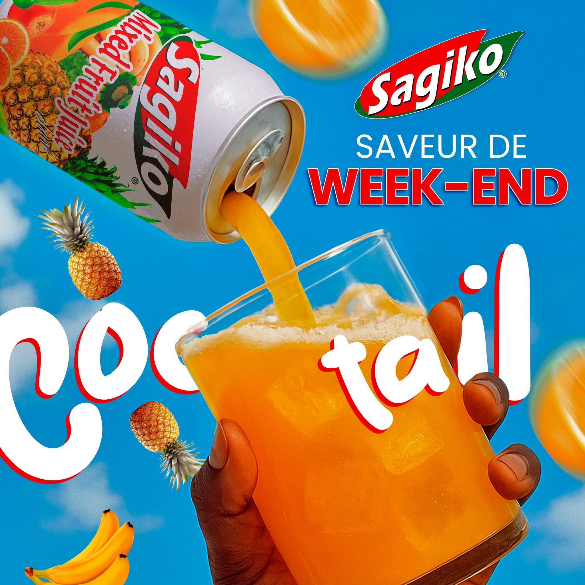 SAGIKO COCKTAIL