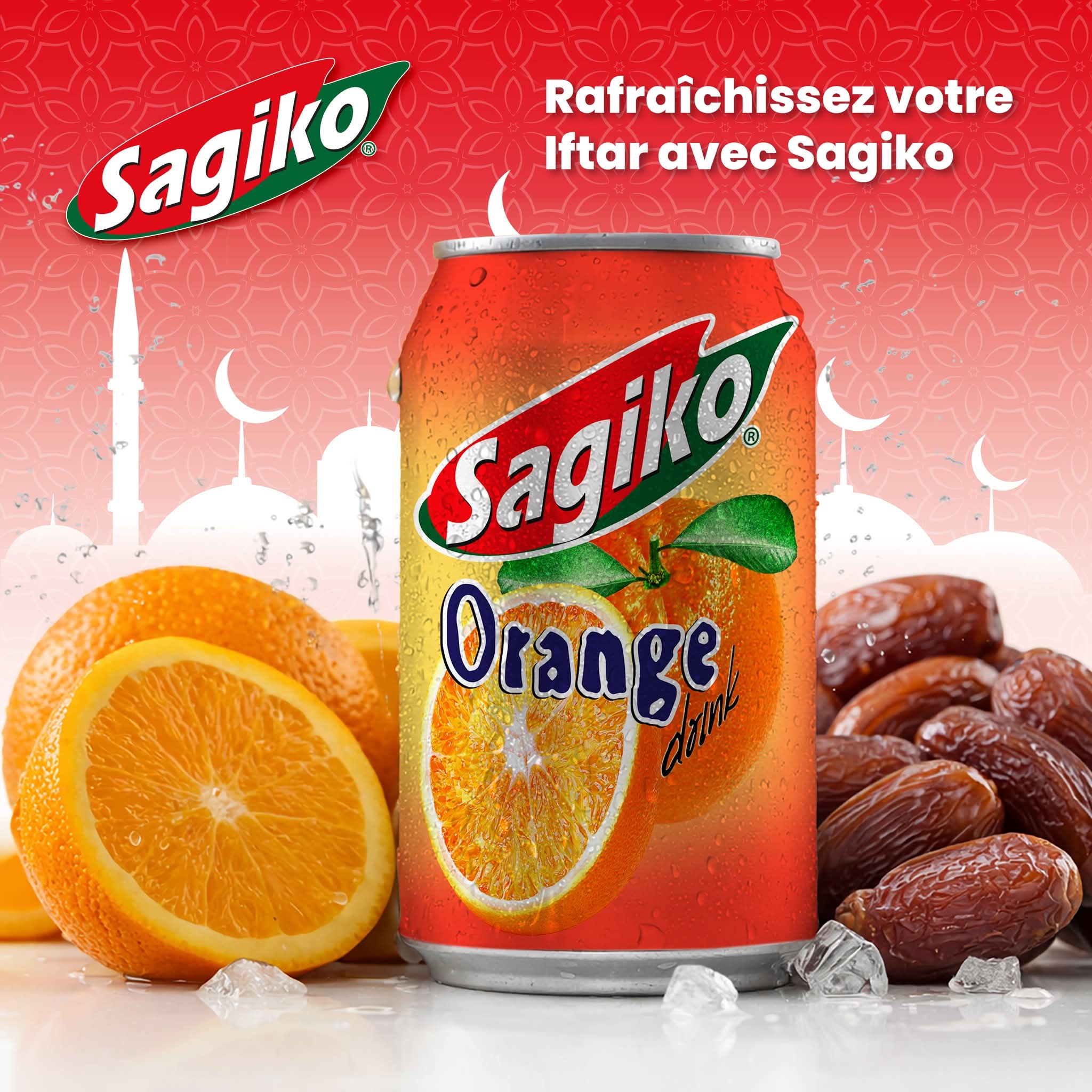 SAGIKO ORANGE