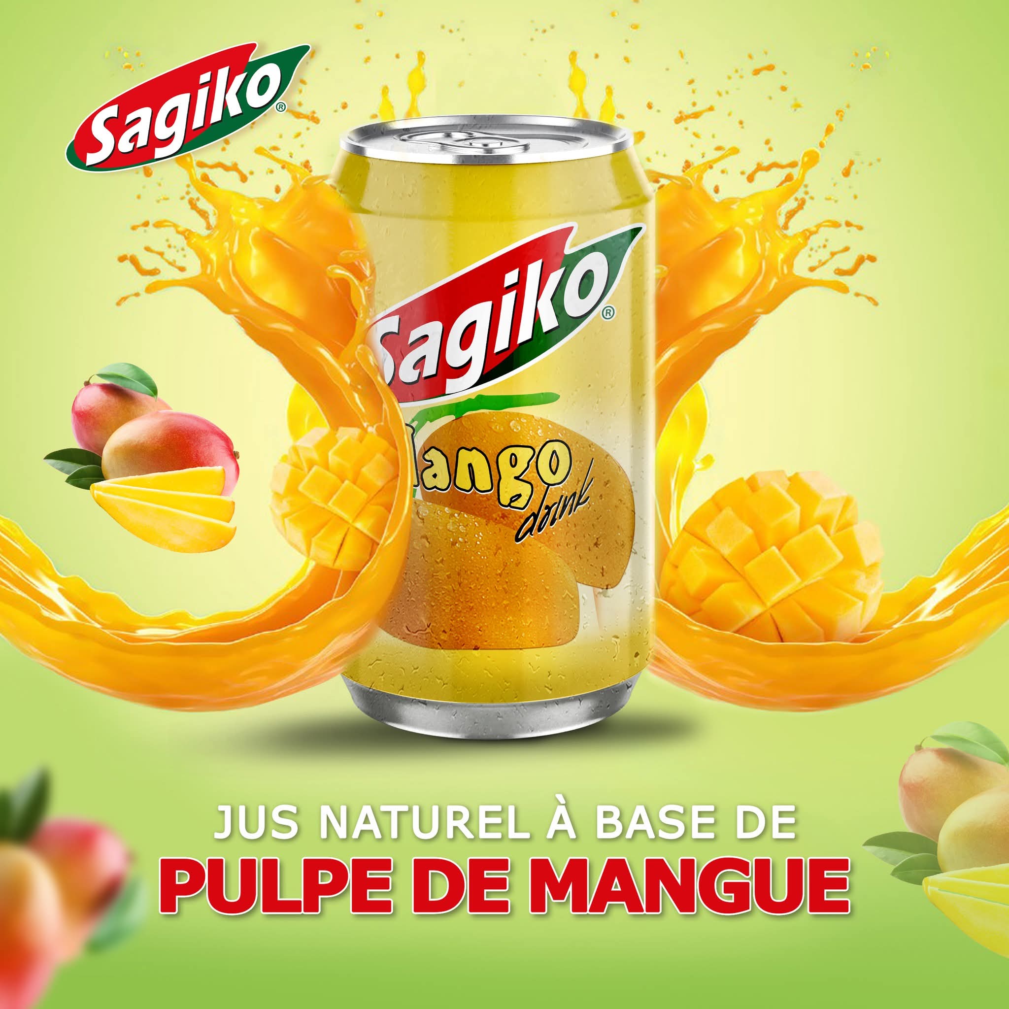 SAGIKO MANGUE