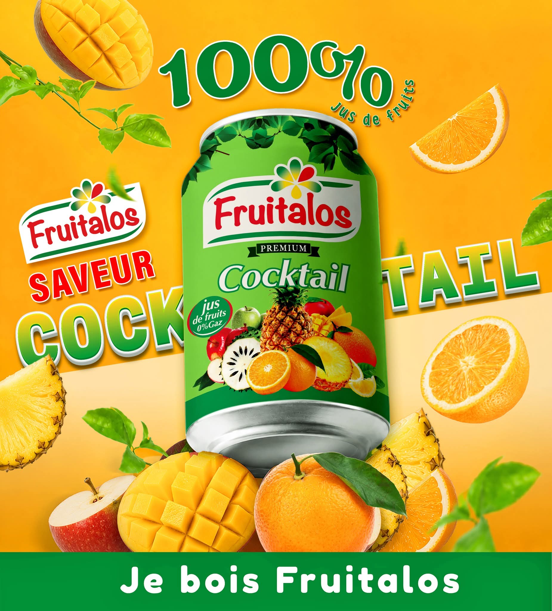 FRUITALOS COCKTAIL