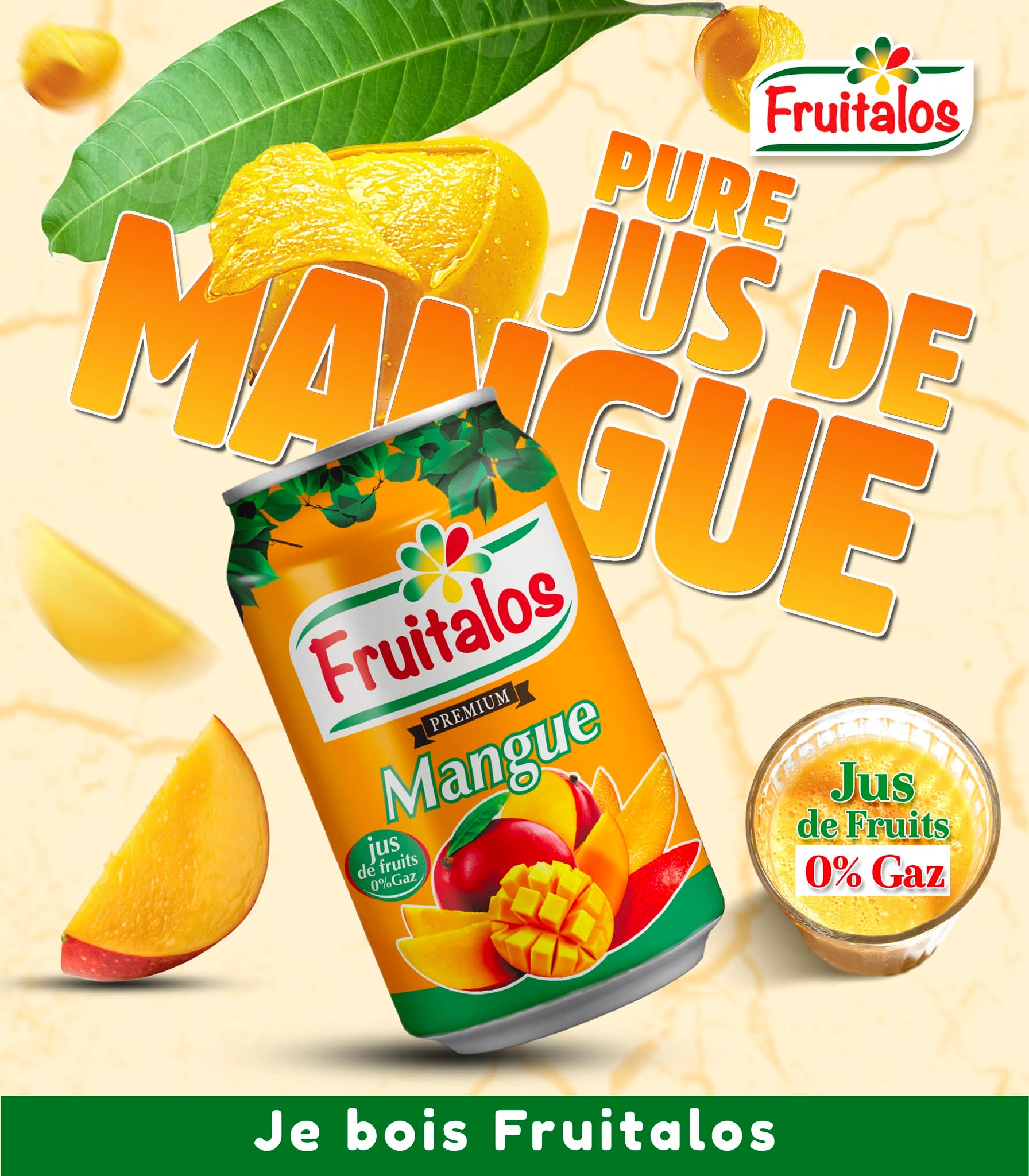FRUITALOS MANGUE