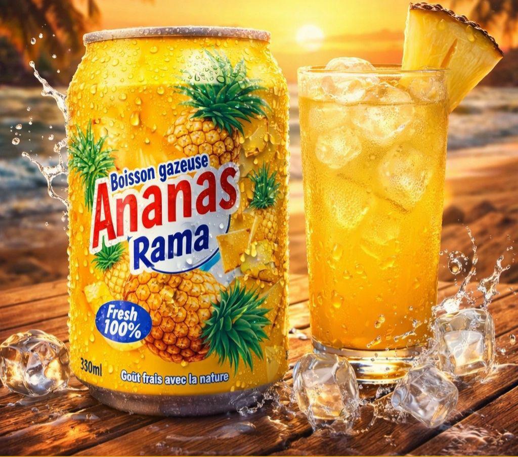 RAMA ANANAS