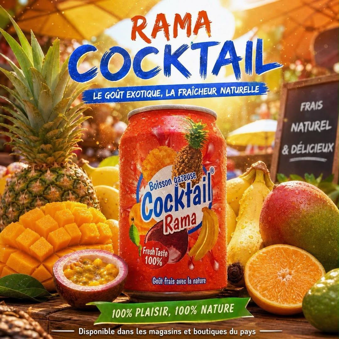 RAMA COCKTAIL