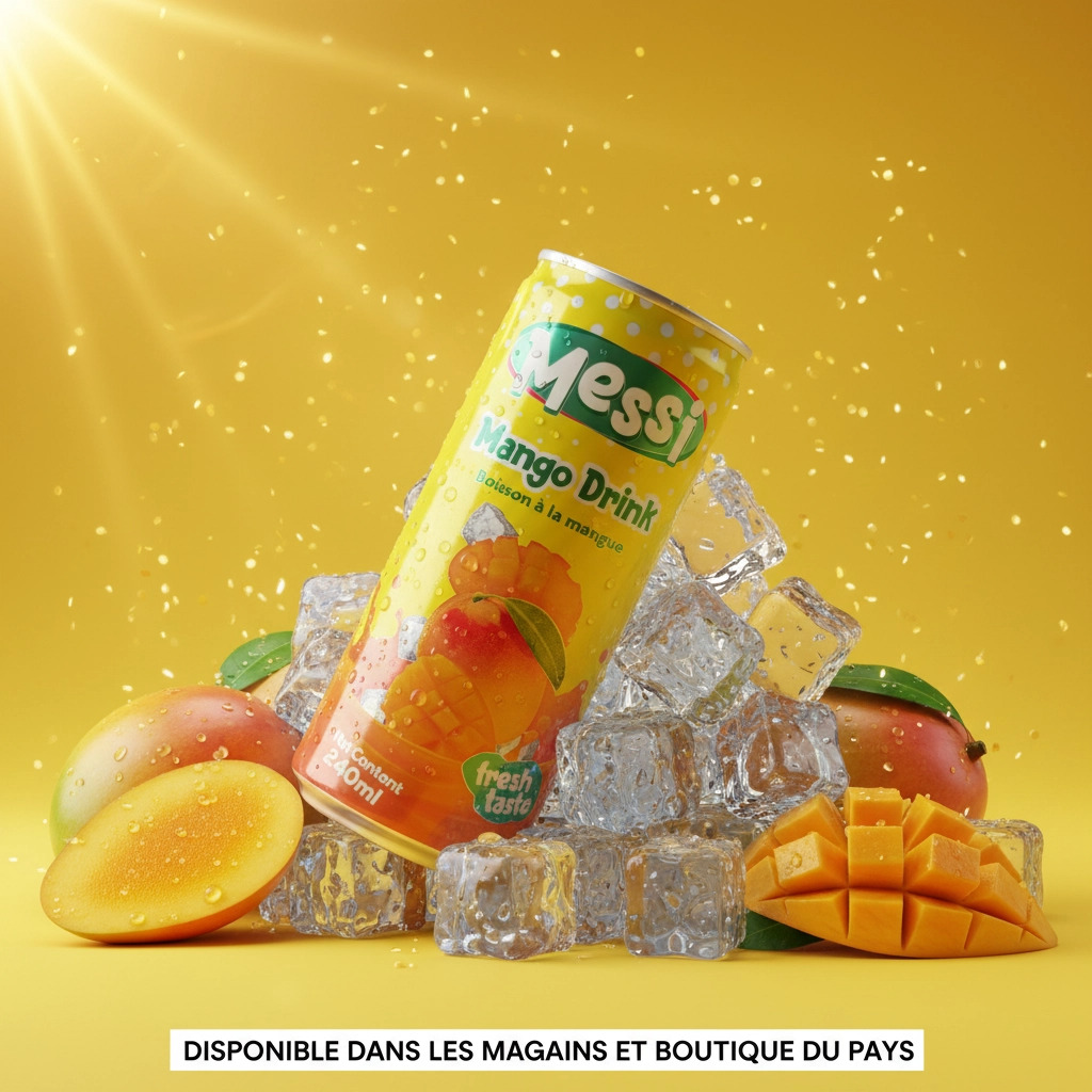 MESSI MANGUE