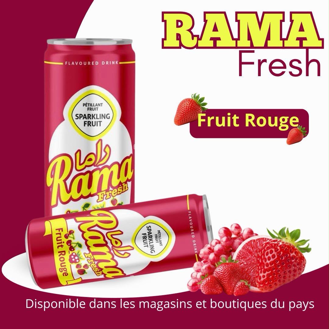 RAMA FRUIT ROUGE