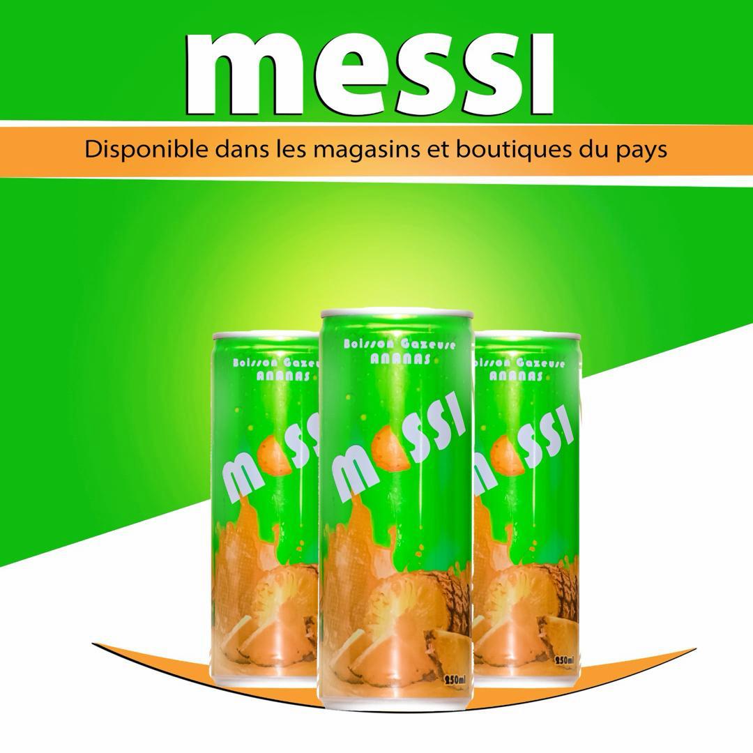 MESSI ANANAS