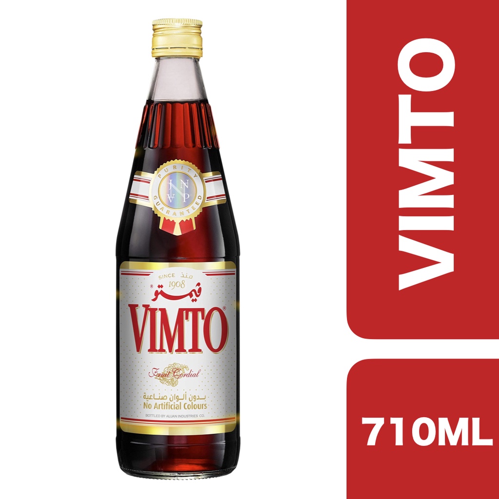 VIMTO FRUIT CORDIAL