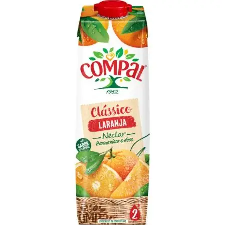 COMPAL ORANGE