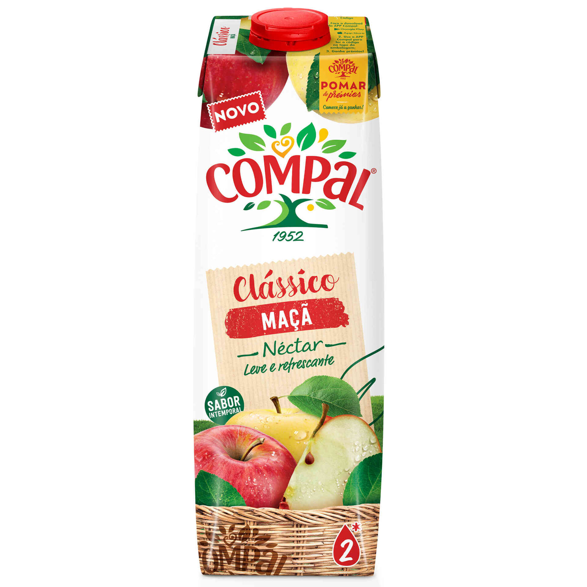 COMPAL APPLE