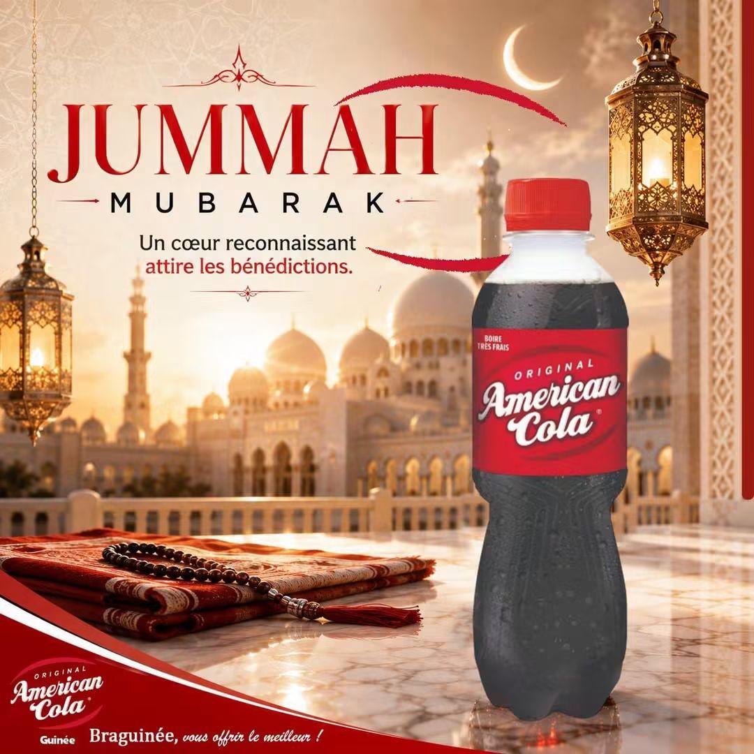AMERICAN COLA