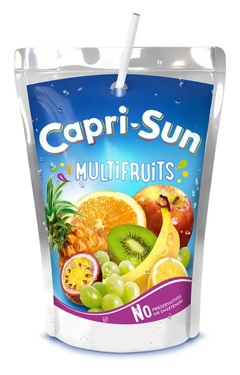 CAPRI-SUN MILTI FRUIT