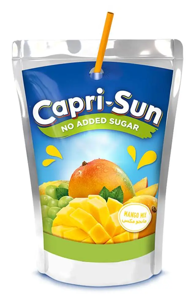 CAPRI-SUN MANGUE
