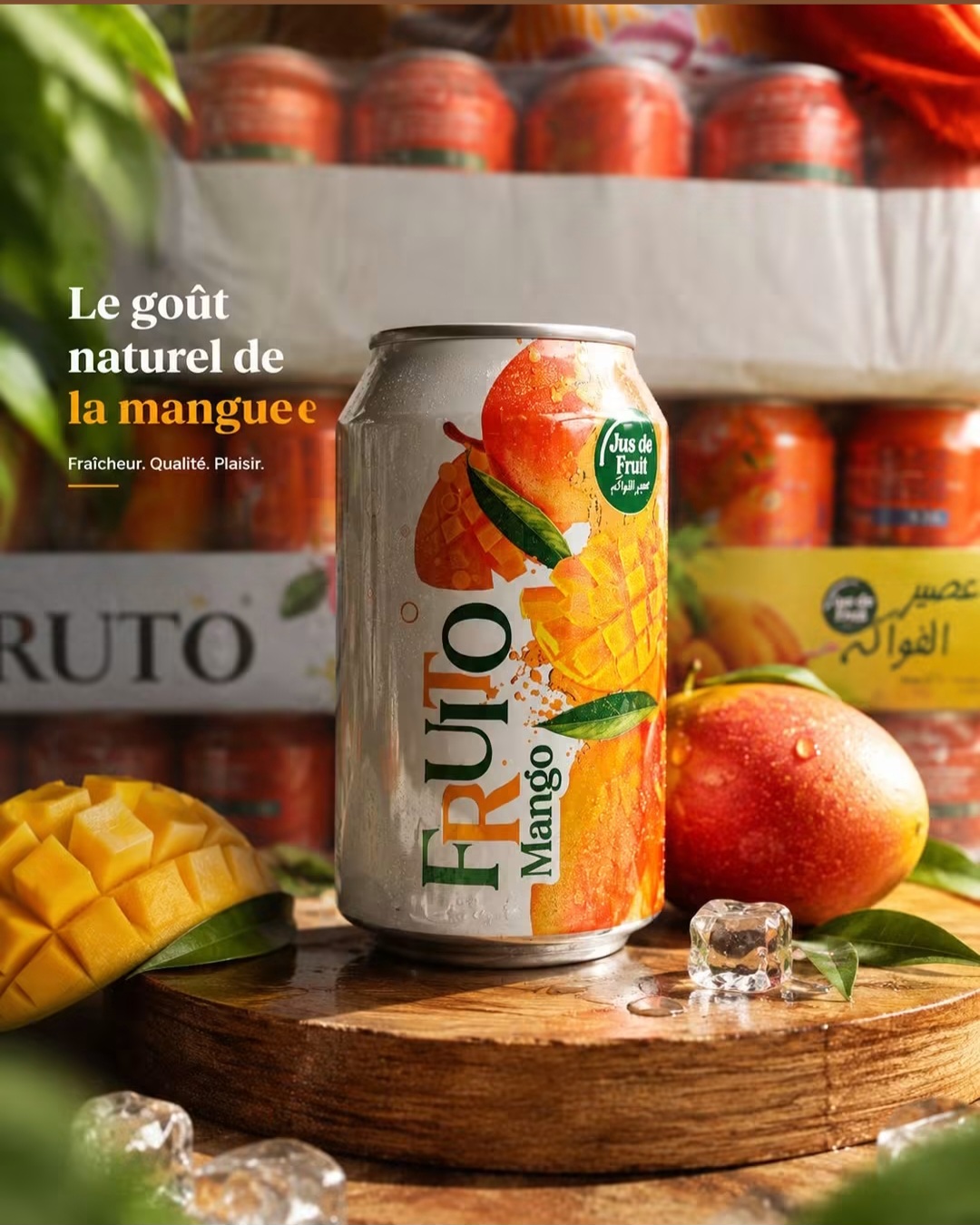 FRUITO MANGO 