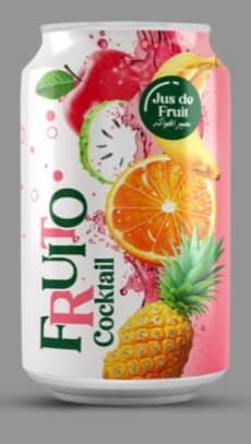 FRUITO COCKTAIL